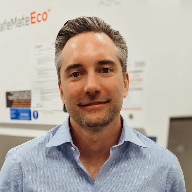 David, Co-Founder & CTO