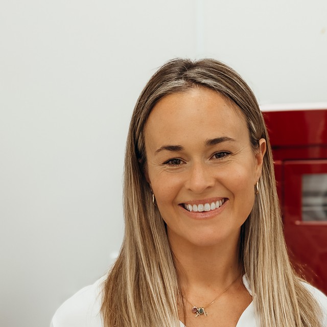 Michelle, Co-Founder & CEO
