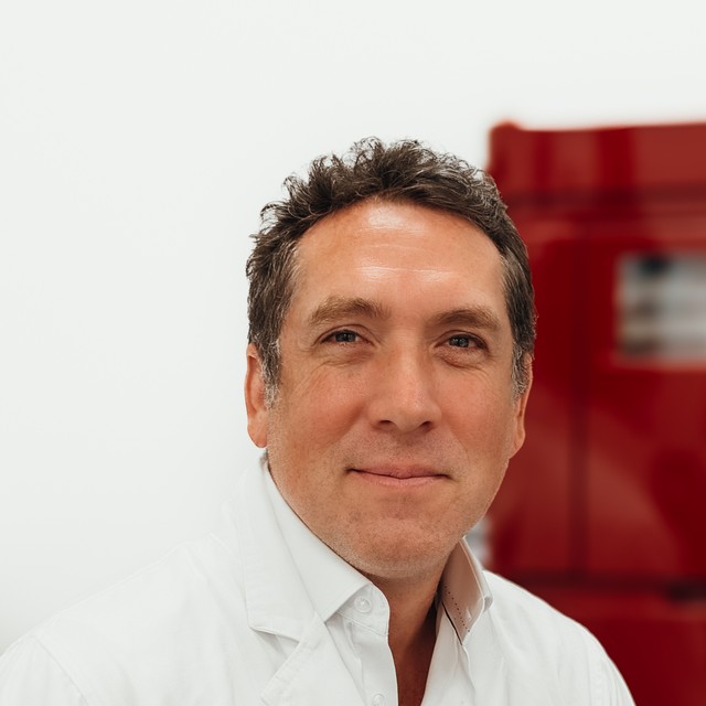 Renaud, Co-Founder & Chief Science Officer